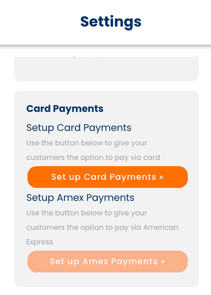 Taking Card Payments 2 TrustistTransfer image 1