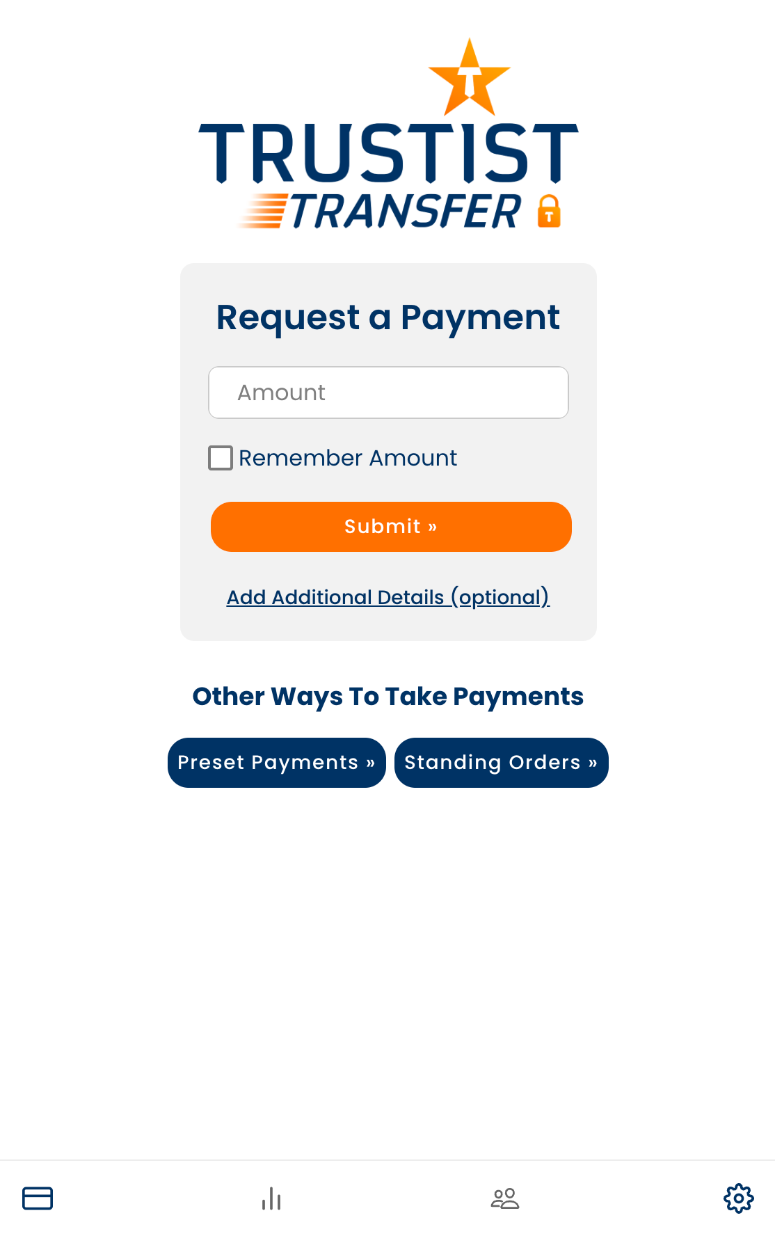 Taking Card Payments 1 TrustistTransfer image