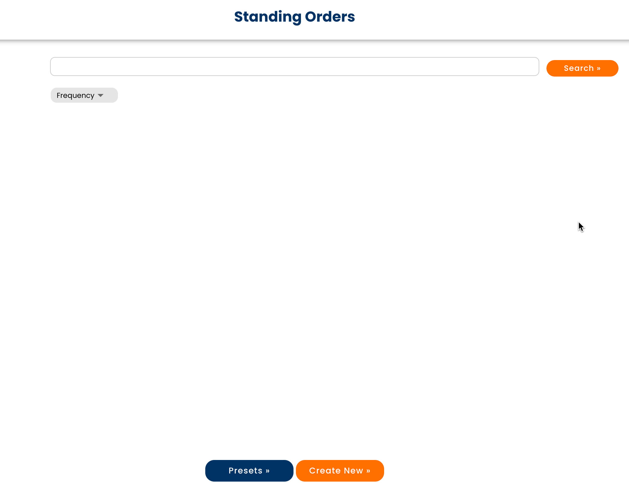 Creating Standing Orders 2 TrustistTransfer image 16