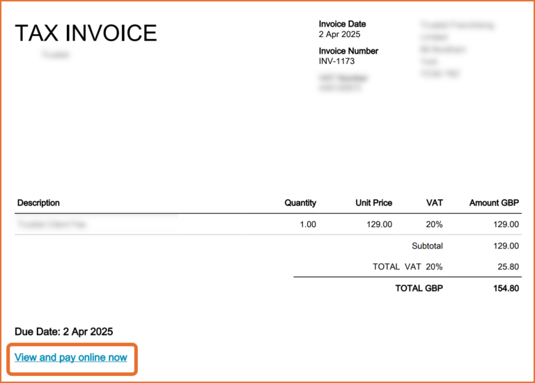 Xero Open Banking Integration 8 TrustistTransfer image 6
