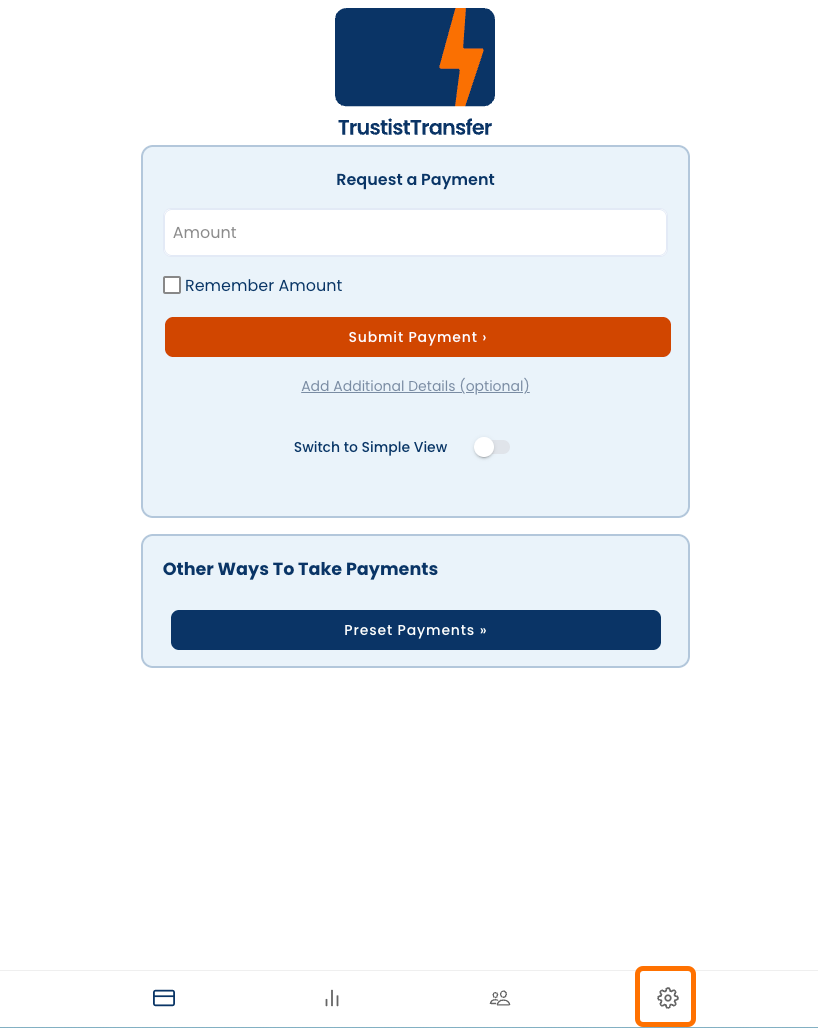 TrustistTransfer image